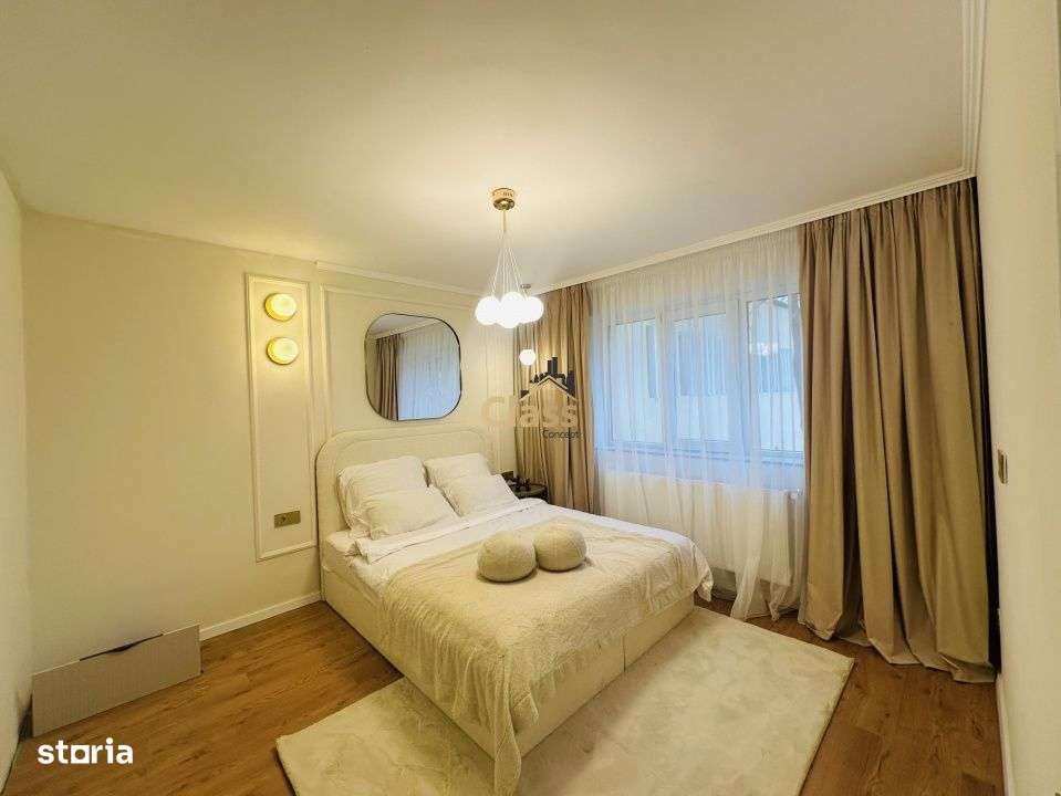 Apartament 2 camere | Mobilat lux | 48 mpu | Zona Bucium Manastur - Imagine principală: 3/10