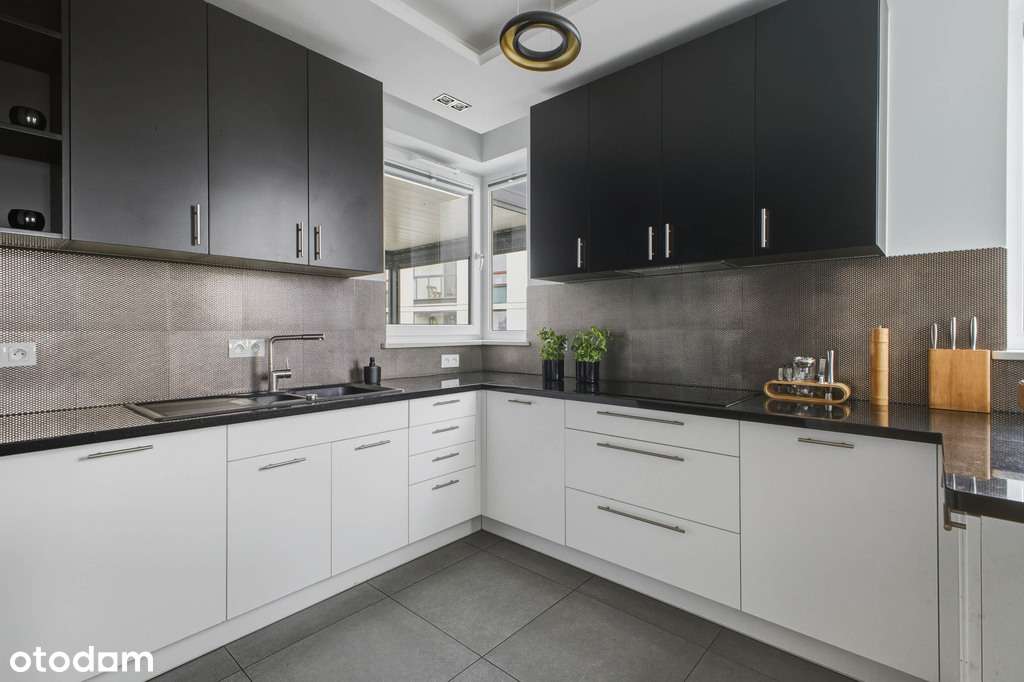 Penthouse | Taras | 3/4 pokoje | Osiedle Saska-4