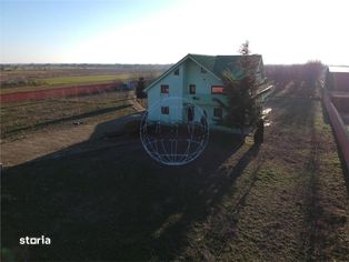 CASA DE VANZARE BOTARLAU ( com.Vulturu) - Imagine principală: 3/20