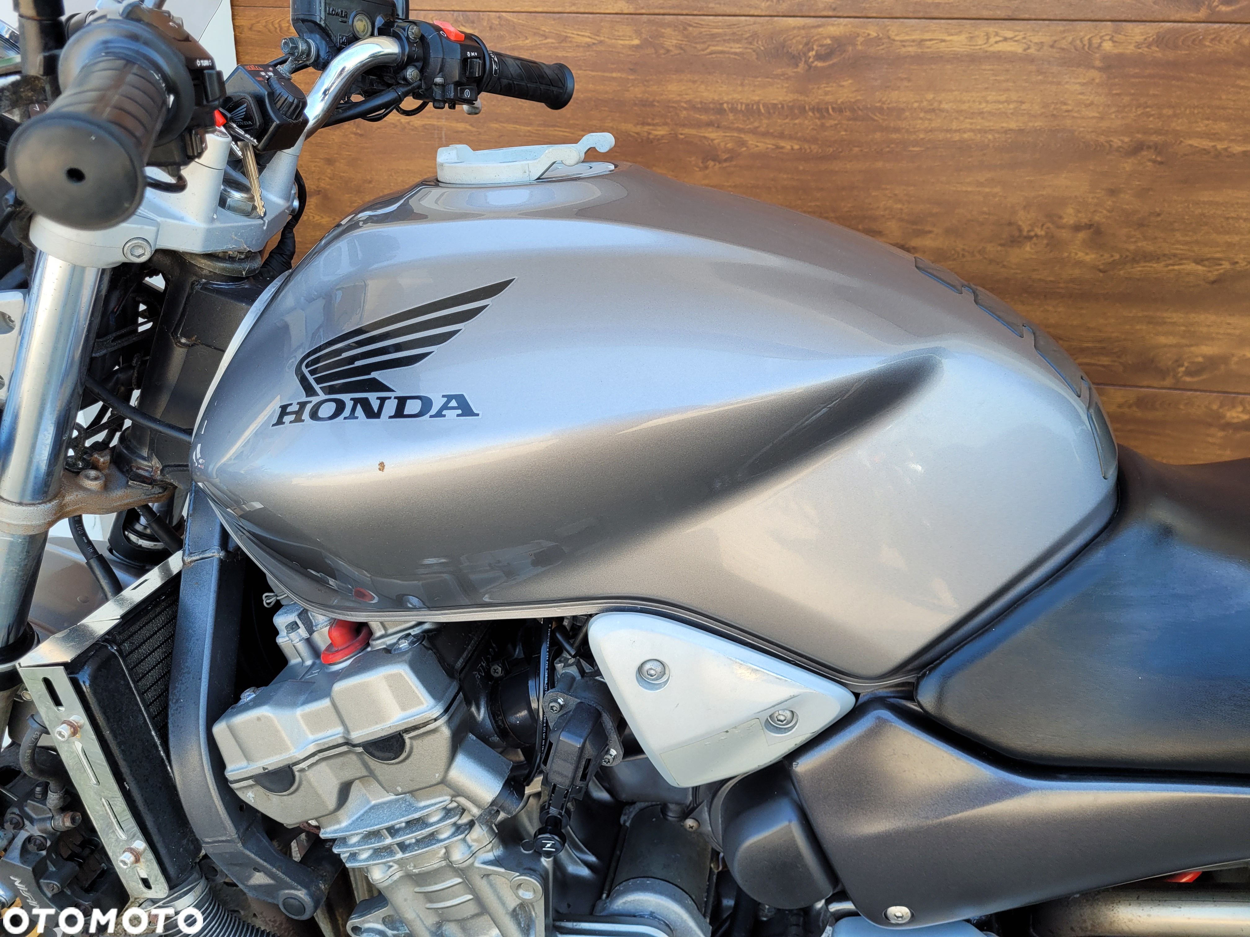 Honda CB - 9