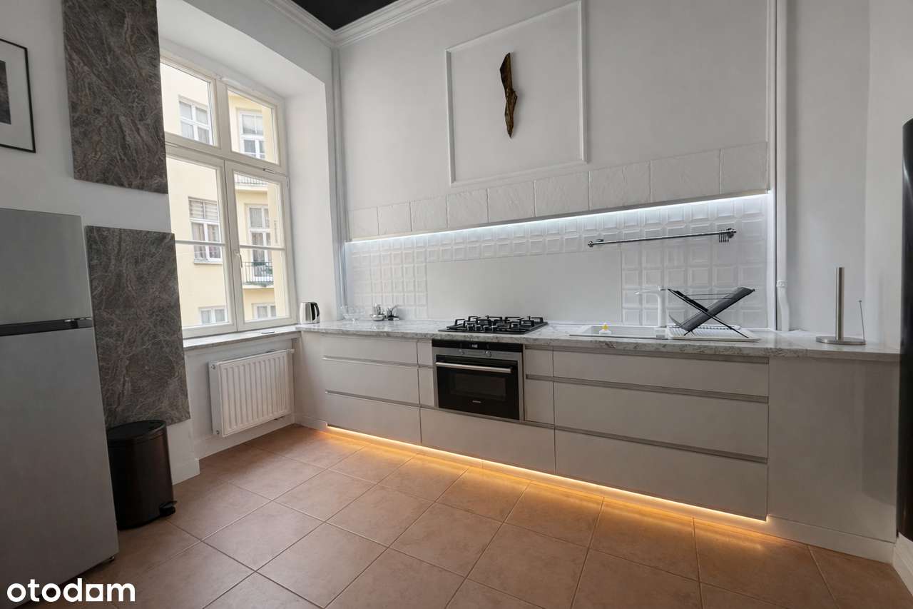 PL/RU/ENG| Koszykowa |3 pokoje | 75m²| Klimatyczny apartament| Centrum - Pełny obrazek: 3/16