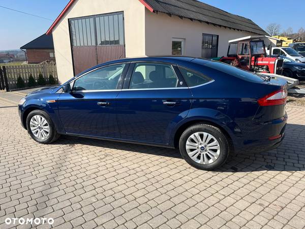 Ford Mondeo - 6