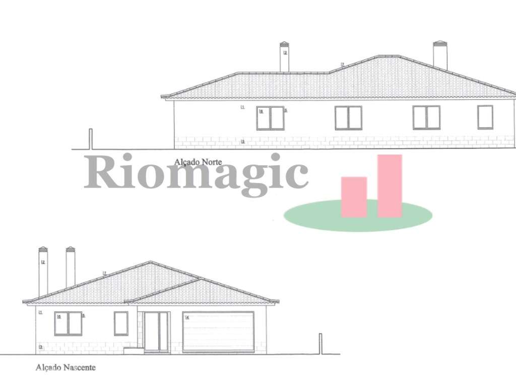 Moradia T3 Nova com Garagem em Rio Maior***RIOMAGIC*** - Grande imagem: 4/7