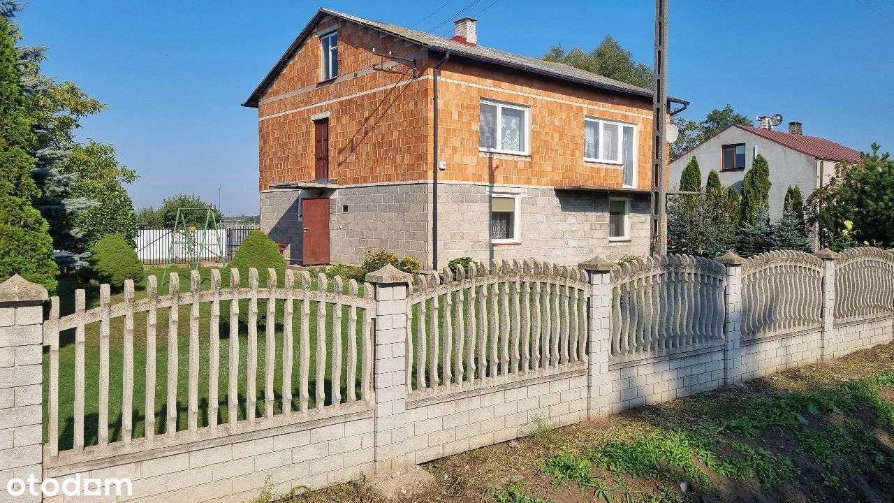 Dom 160m2 z działką 3000m2 - Pełny obrazek: 5/18