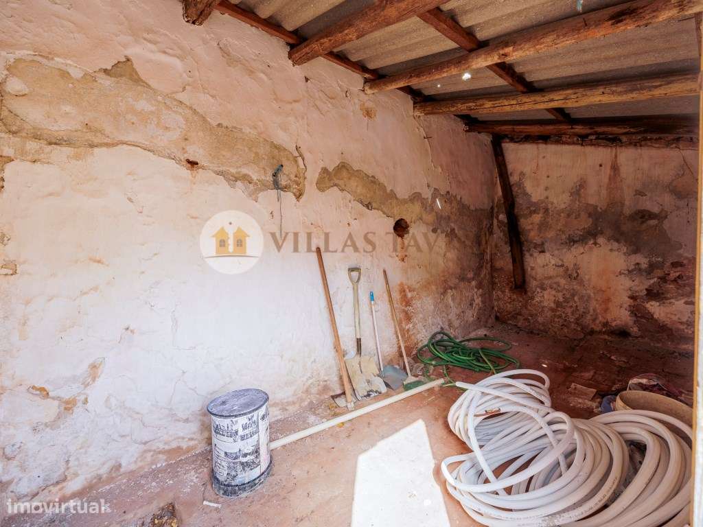 Moradia Típica Algarvia para Reabilitação - Castro Marim-10