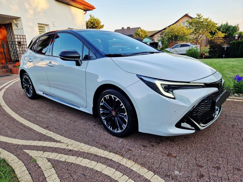 Toyota Corolla Seria E21 (2019-) 2.0 Hybrid GR Sport Dynamic 2025