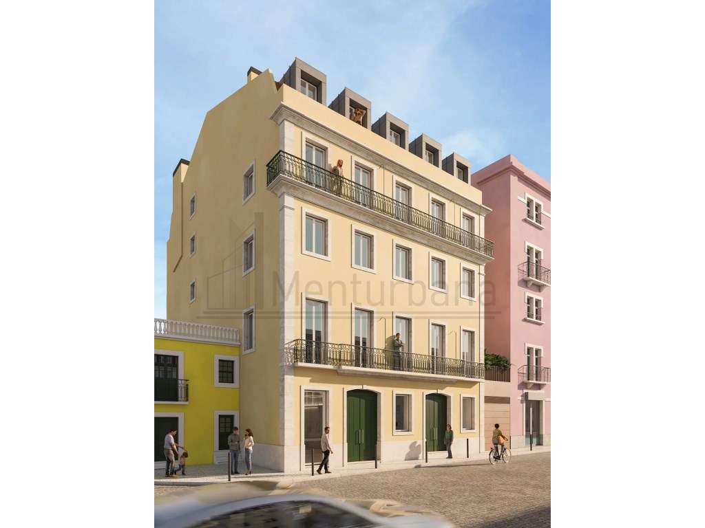 Prédio em Alcântara-5