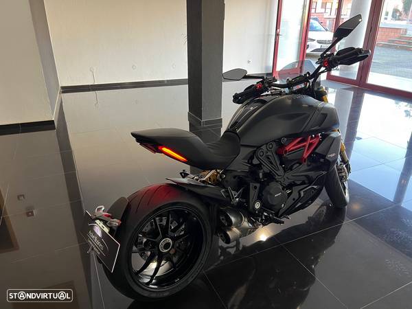 Ducati Diavel 1260 S - 5