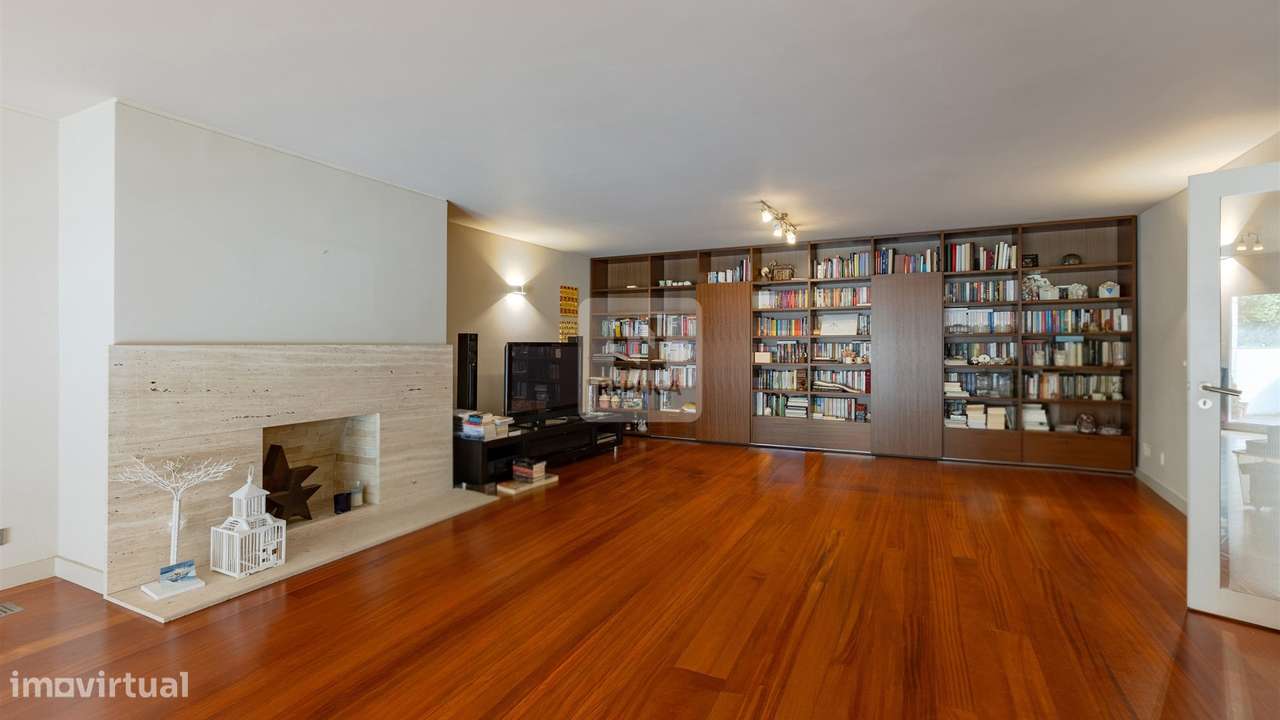 Apartamento T4 Duplex na Foz do Douro - Grande imagem: 5/35