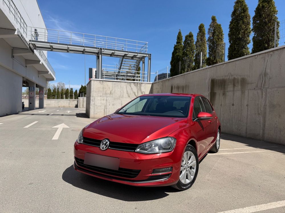 Volkswagen Golf VII [2012 - 2020] 2016