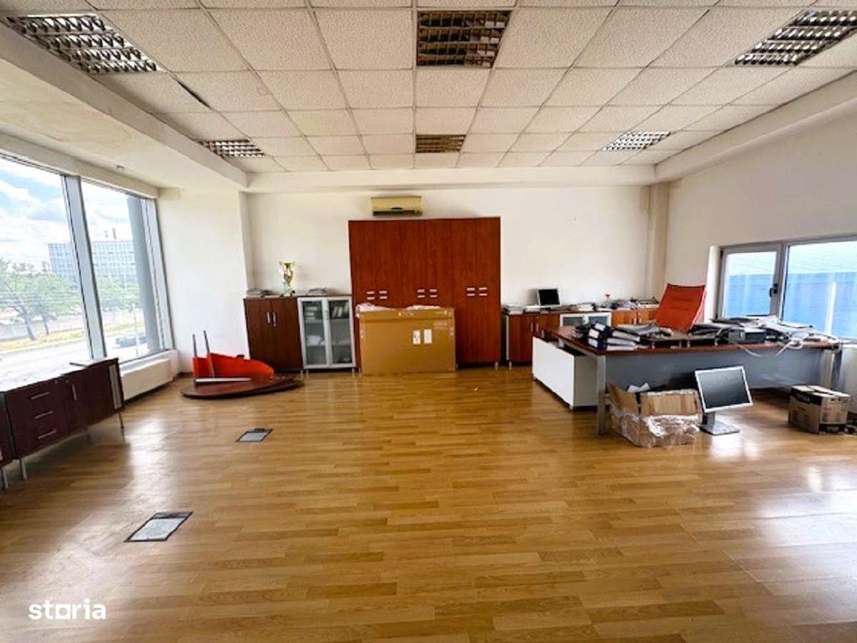 Hala Slatina,str Pitesti, P+1+ Spatiu Administrativ si 3413mp teren-11