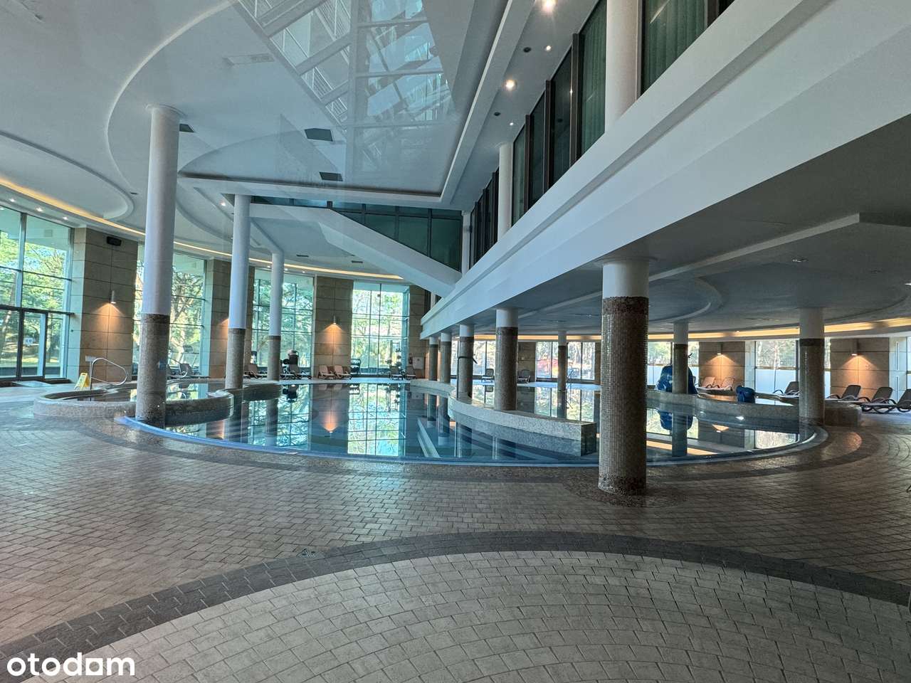 Apartament 1 pok. 300 m od morza, Dźwirzyno-8