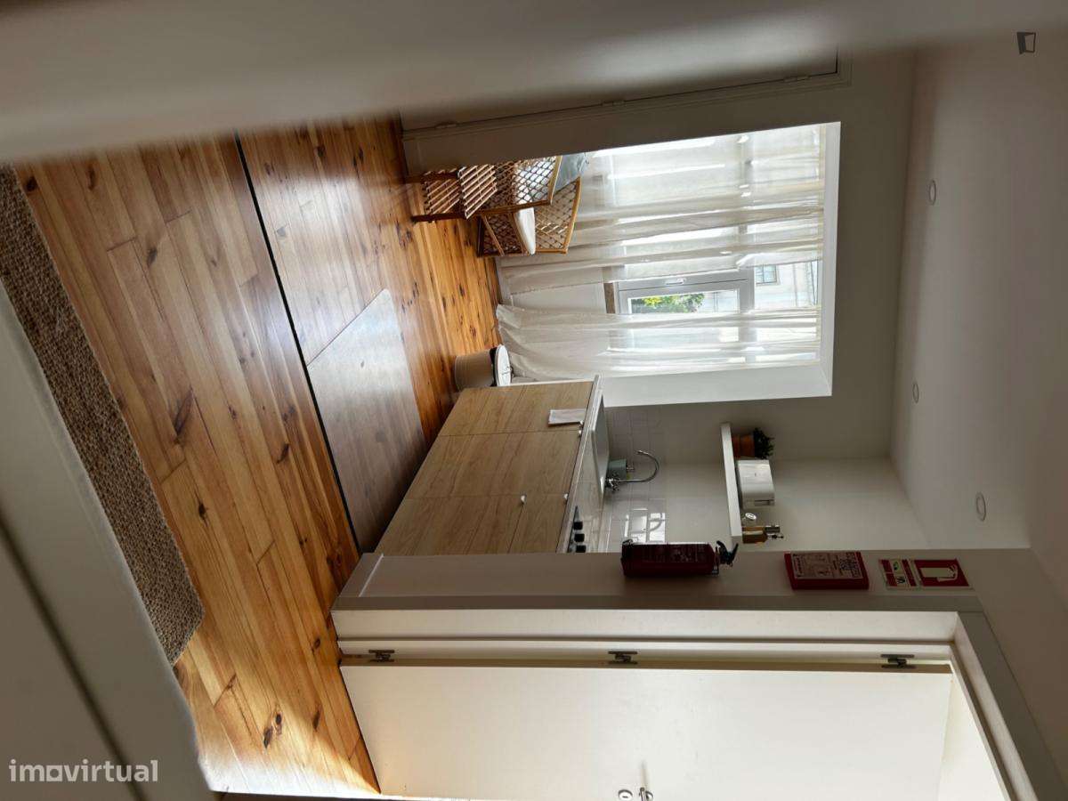 Apartamento com 1 quartos - localizado em Saldanha Lisbon - Grande imagem: 5/17