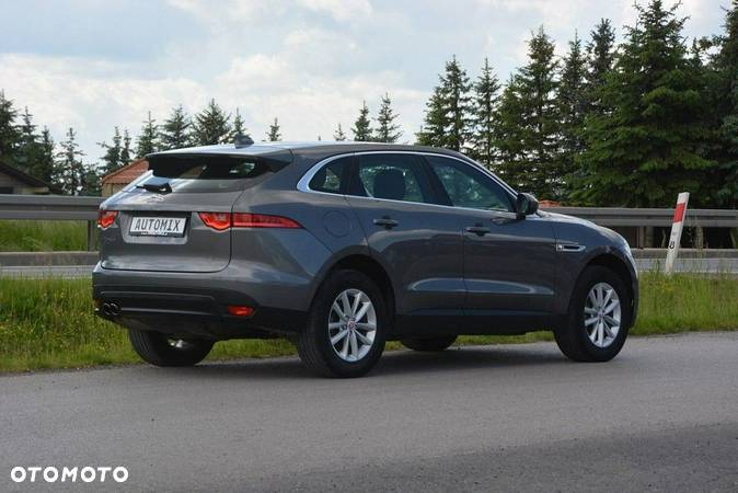 Jaguar F-Pace 2.0 i4D AWD Prestige - 6