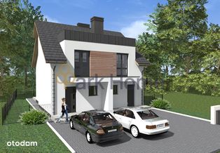 Nowy dom z ogrodem w cenie mieszkania/Manieczki