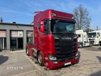 Scania S650 - 1