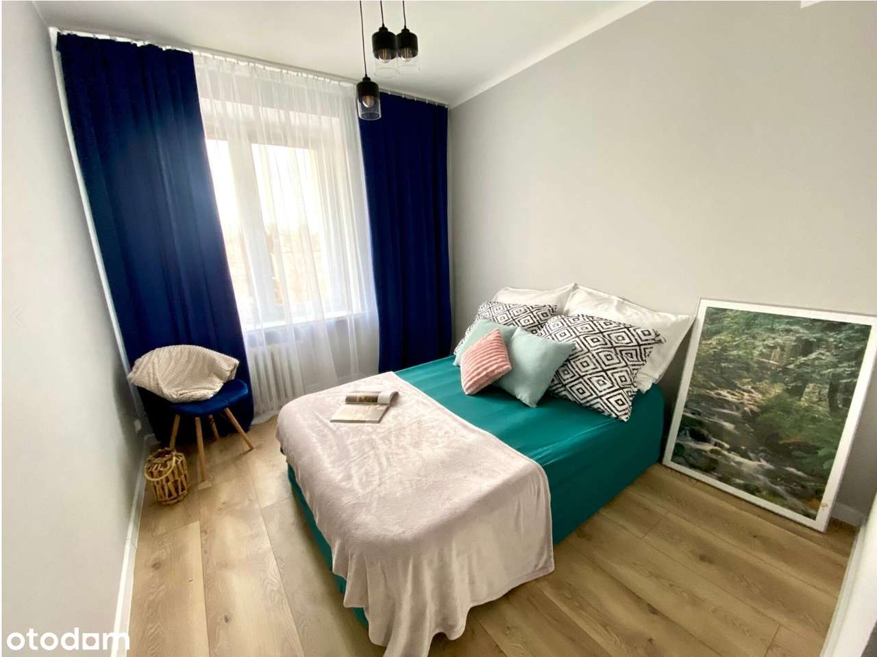 3 pokoje/48 m2/ Gotowe do wprowadzenia/Kraśnik-3