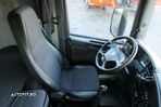 Scania R 480 / 6X4 / BOX - 6,2 M + CRANE PALFINGER PK 40000/ FLY JIB / RADIO COMMANDE / - 34