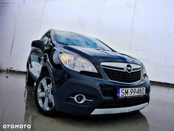 Opel Mokka 1.7 CDTI Cosmo S&S 4x4 - 13