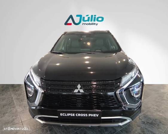 Mitsubishi Eclipse Cross 2.4 PHEV Black Edition - 3