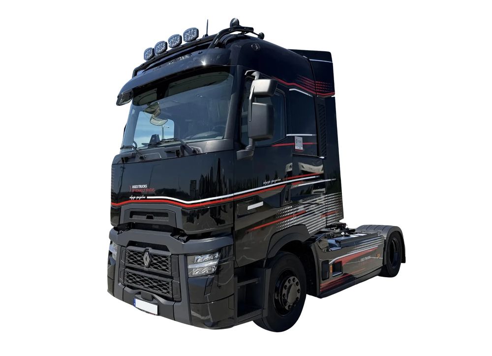 Renault T-series 2025