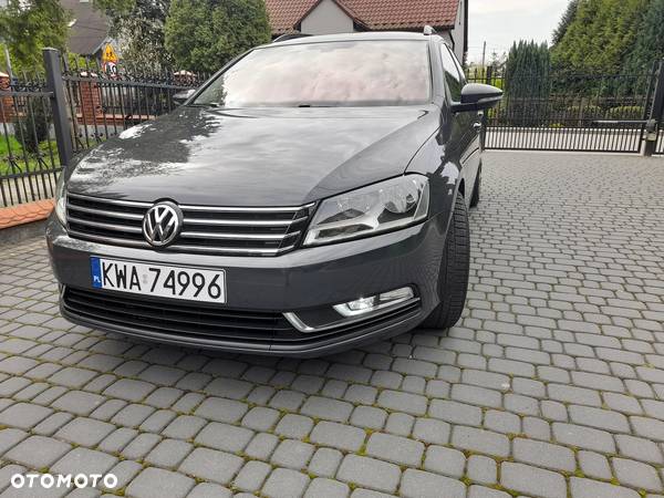 Volkswagen Passat 2.0 TDI Comfortline - 7