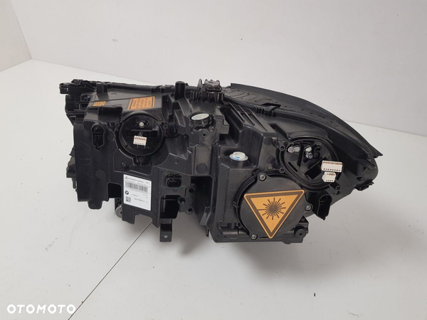 BMW X5 G05 LAMPA PRAWA PRZEDNIA PRZÓD REFLEKTOR LASER 5A27998 5A27998-01 - 7