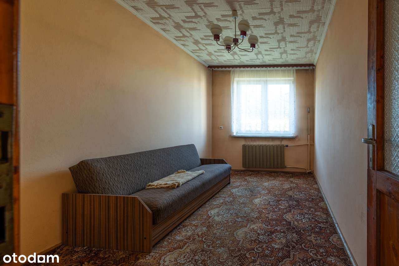 REZERWACJA | Funkcjonalny dom | Góra ul. Długa-5