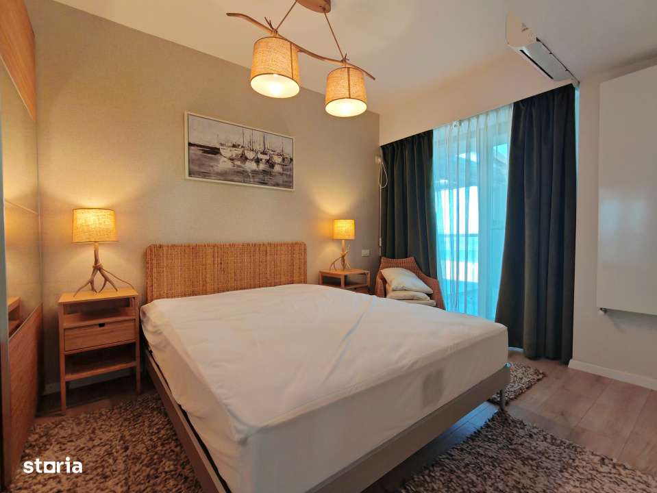 Penthouse | 2 apartamente + rooftop privat | Vedere La Mare | Iaki | M-12
