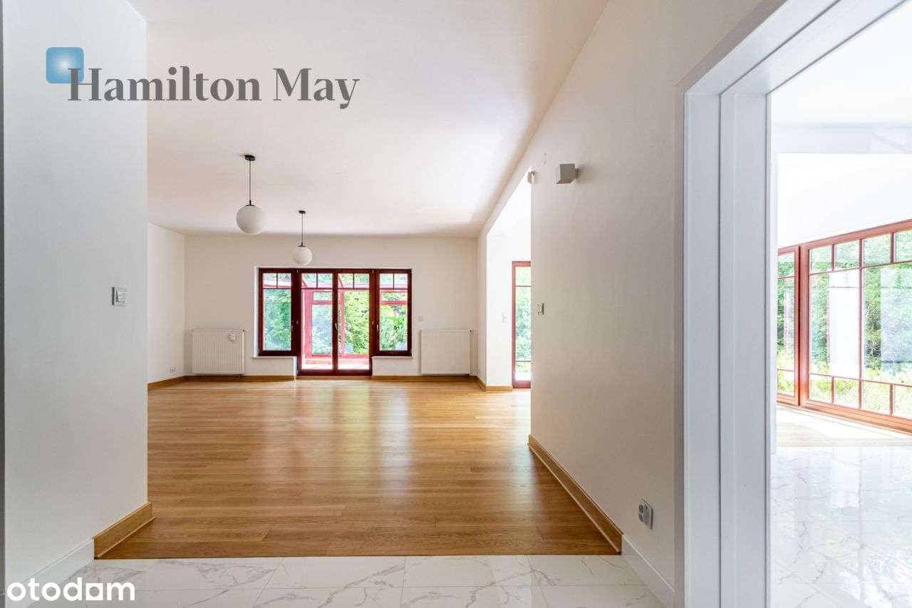 Dom przy granicy Lasu Kabackiego - Pełny obrazek: 4/20