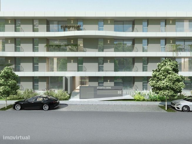 Apartamento T2 com Garagem – Novo, em Esposende-8