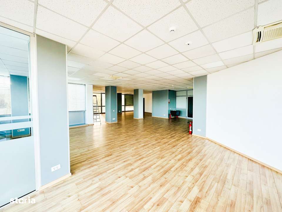 Imobil cu funtiuni mixte in zona Parcului Central, 1000 m2 utili, 536-1