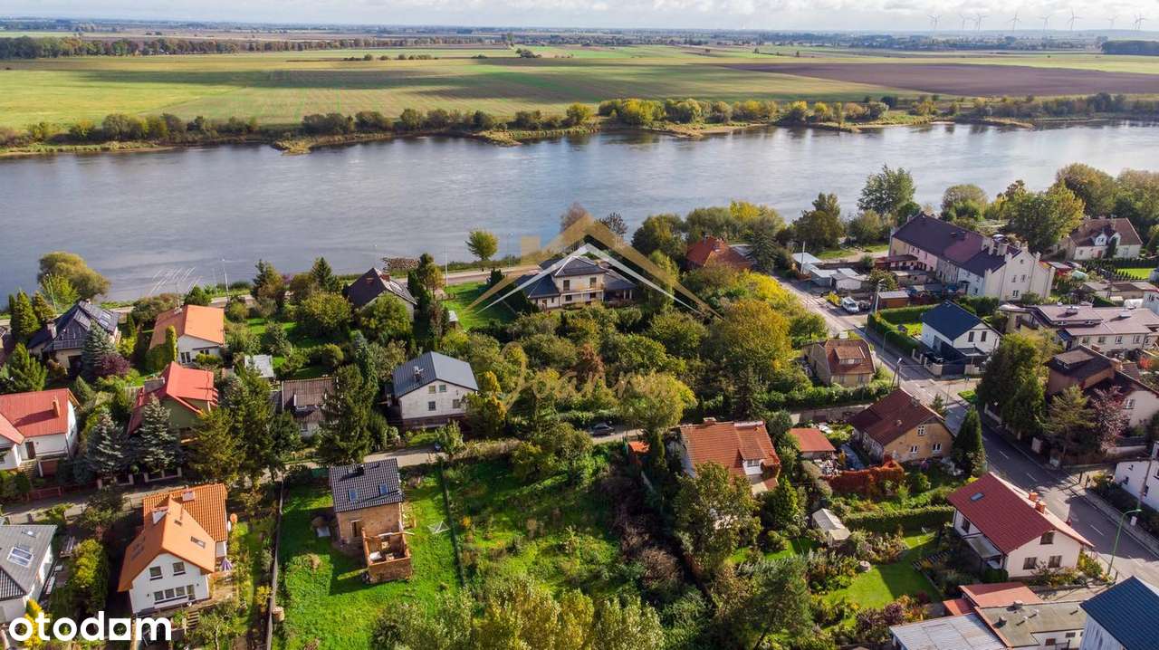 Działka budowlana 834 m2-5