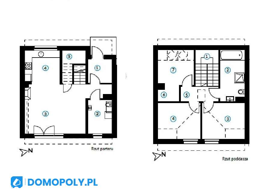 Dom w Cholerzynie dla rodzin z pieskiem - Pełny obrazek: 4/4