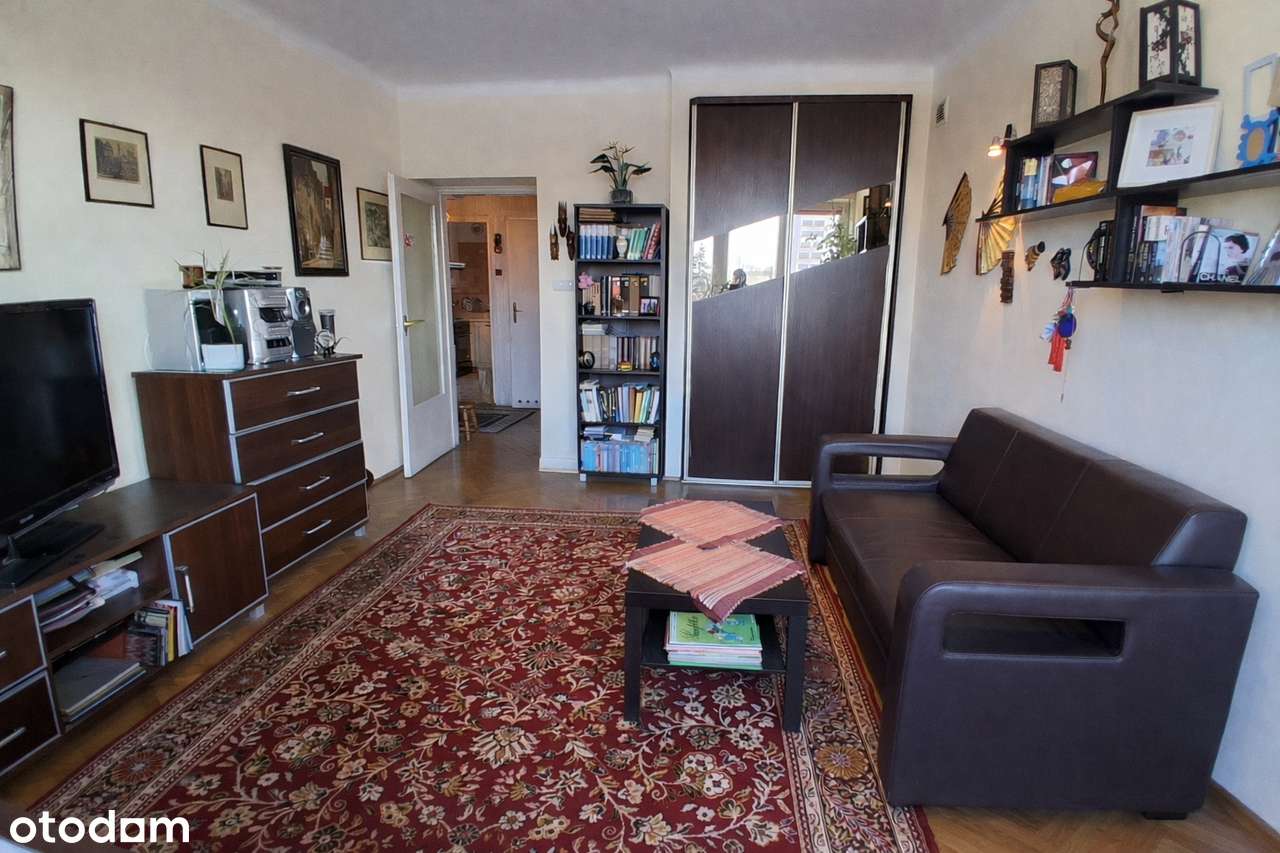 3 pokoje kamienica Stary Mokotów-3