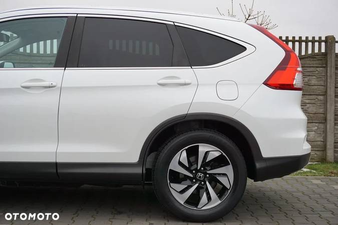 Honda CR-V - 29