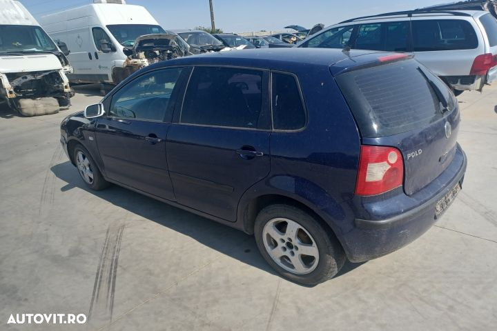 Airbag volan / sofer Volkswagen VW Polo 4 9N  [din 2001 pana  2005] H - 6