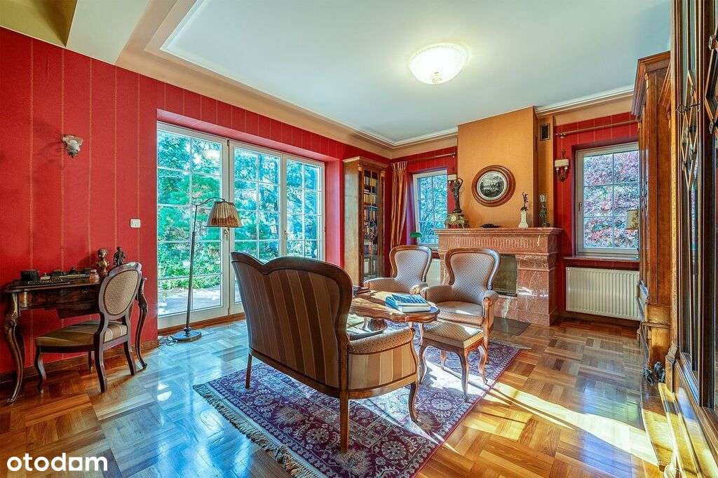 Rezydencja do wprowadzenia na Julianowie! - Pełny obrazek: 4/20