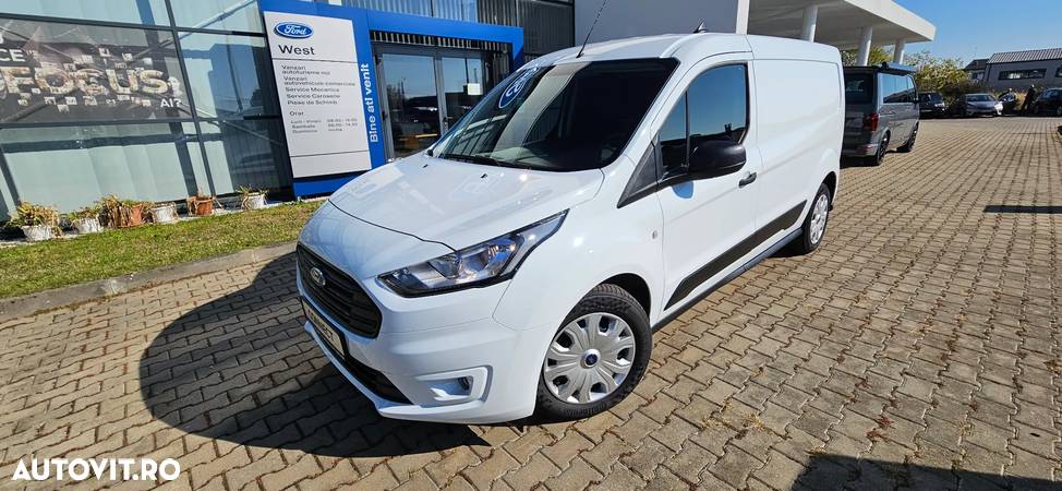 Ford Connect Van - 1