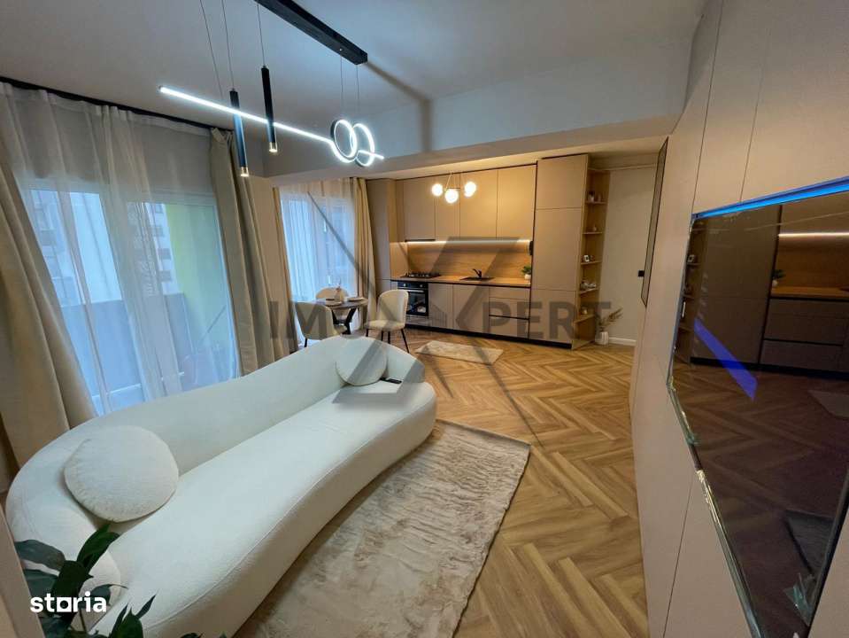 Apartament Nou 2 Camere Dambul Rotund | Mobilat Utilat-9