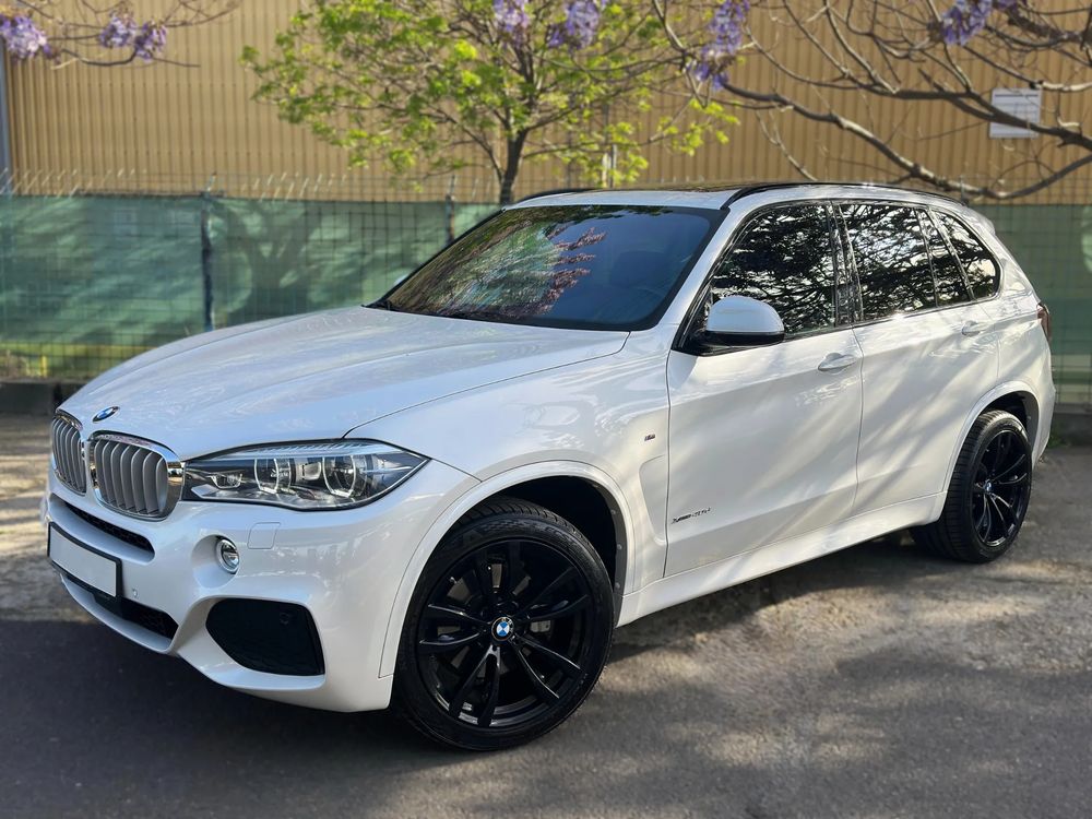 BMW X5 F15 [2013 - 2018] xDrive40d Sport-Aut. 2018
