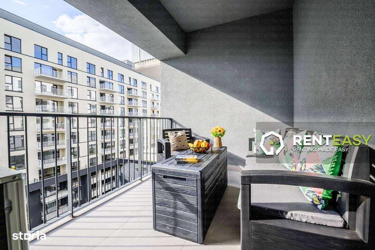 Apartament Premium 2 camere in Silk Residence - Imagine principală: 1/8