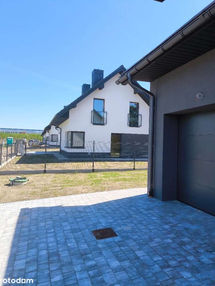 Skawina dom jednorodzinny - Pełny obrazek: 4/9