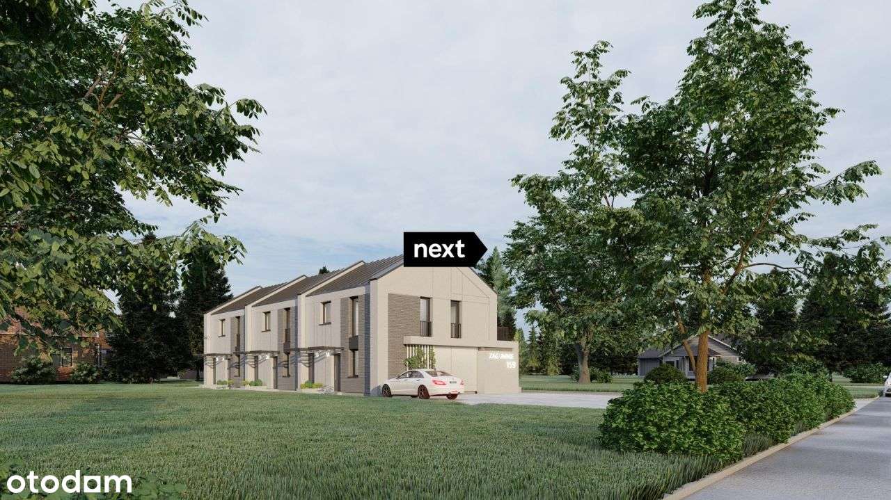 Nowa Inwestycja! Parter Z Ogródkiem, Klima,Rekuper - Pełny obrazek: 5/10