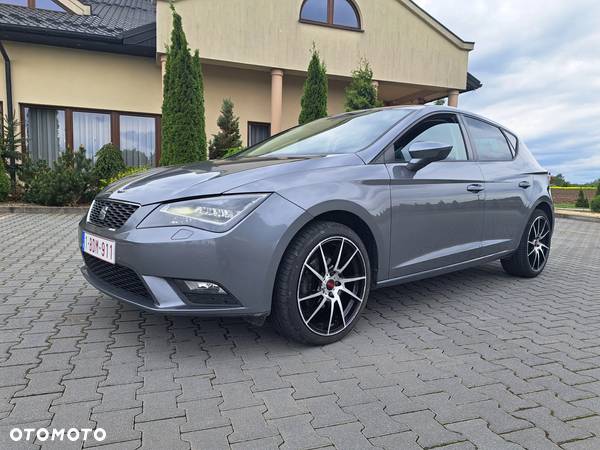 Seat Leon 1.6 TDI Style S&S DSG - 28