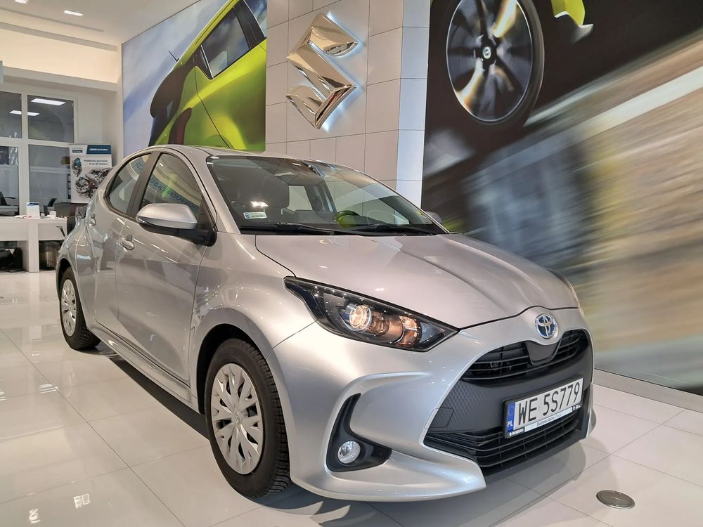 Hybryda - 1WŁ/SalonPL/Bezwypadkowy/ASO/Gwarancja !! Budmat Auto Płock