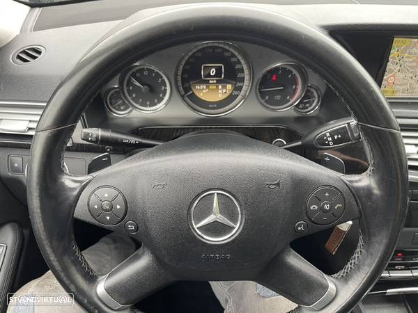 Mercedes-Benz E 220 CDI Avantgarde BlueEfficiency Auto - 14