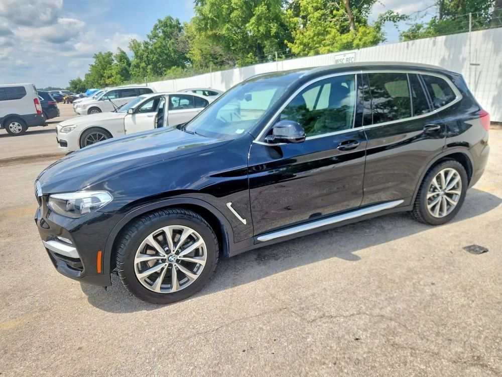 BMW X3 G01 (2017-) xDrive30i GPF xLine sport 2019
