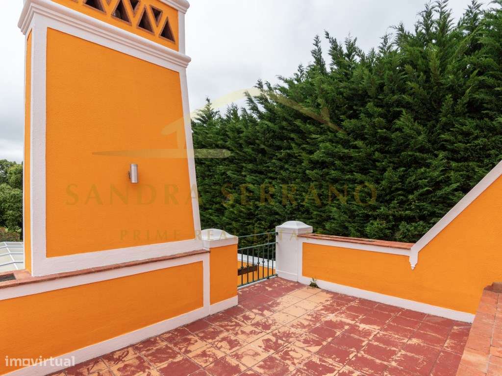 Moradia Luxuosa na Quinta da Beloura, projetada pelo arquiteto Thia...-51