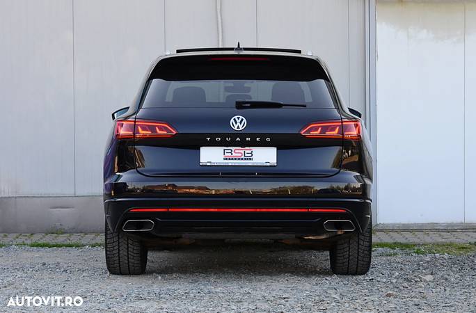 Volkswagen Touareg V6 TDI 4MOTION R-Line - 5